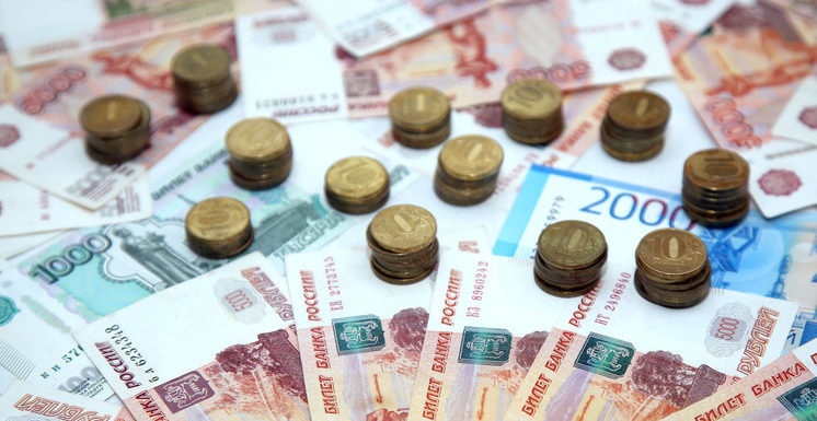 В России могут появиться купюры номиналом 10 000 рублей