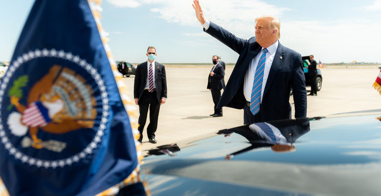 Трамп снова отказал Украине в ракетах Tomahawk