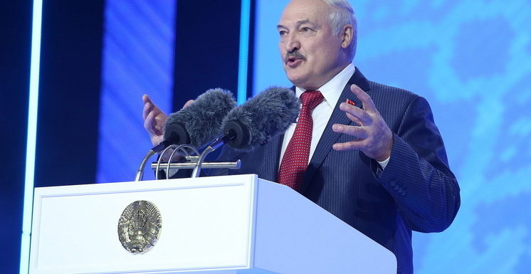 Лукашенко раскрыл принцип, согласно которому разместят «Орешник»