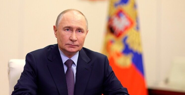 Путин: план Трампа является модернизированным