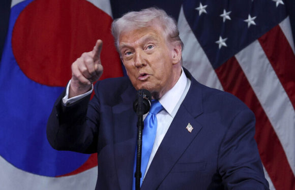 Трамп рассказал о ситуации с урегулированием конфликта на Украине