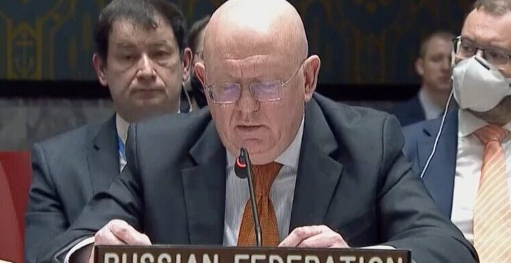 Небензя высказал предостережение по резолюции по Газе