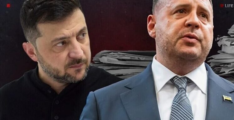 Из кардиналов — в дроноводы: Ермак ищет убежища под крылом «птах Мадъяра»
