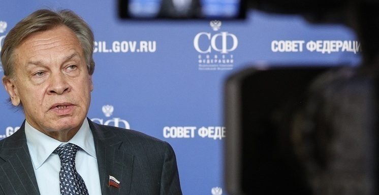 Пушков поставил диагноз лидерам стран Европы