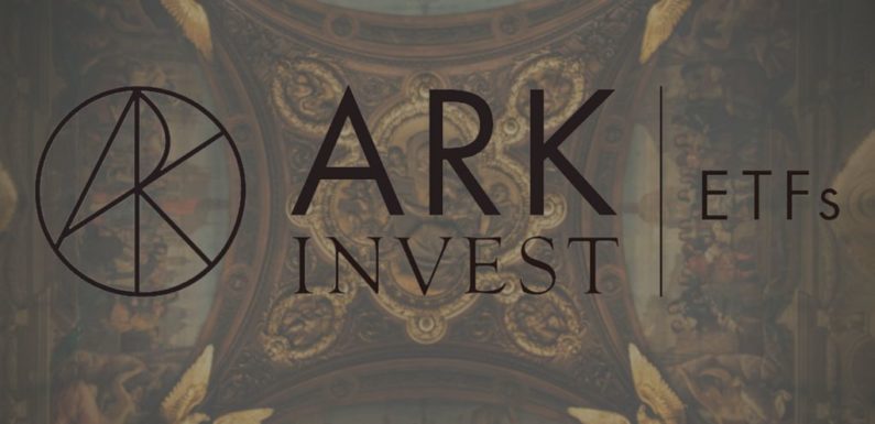 Компания ARK Invest продаёт акции Tesla и покупает акции BitMine