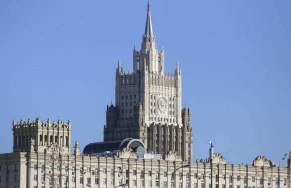 В МИД РФ рассказали о переговорах с Украиной