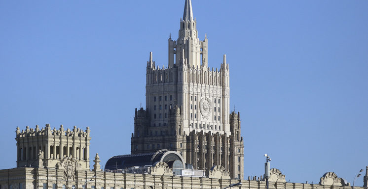 В МИД РФ рассказали о переговорах с Украиной