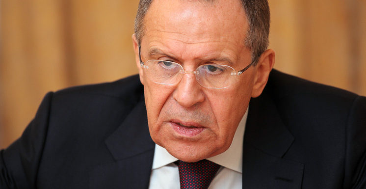 Лавров отреагировал на заявления Украины по мирному плану США