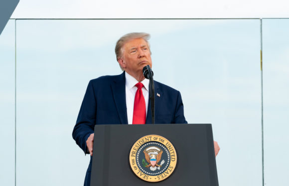 Трамп высказался об  планах изъятия Европой российских активов
