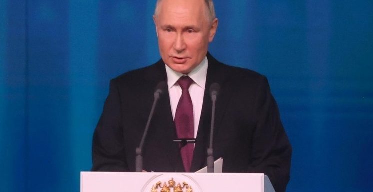 Путин: новый план Трампа может стать основой для окончательного мирного урегулирования на Украине