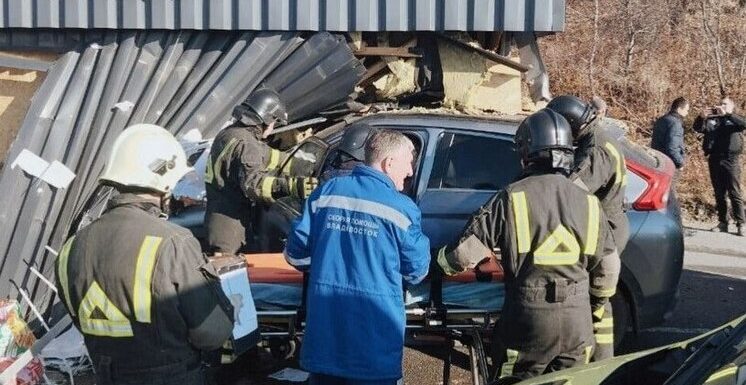 Чаще всего в аварии попадают водители со стажем свыше 30 лет