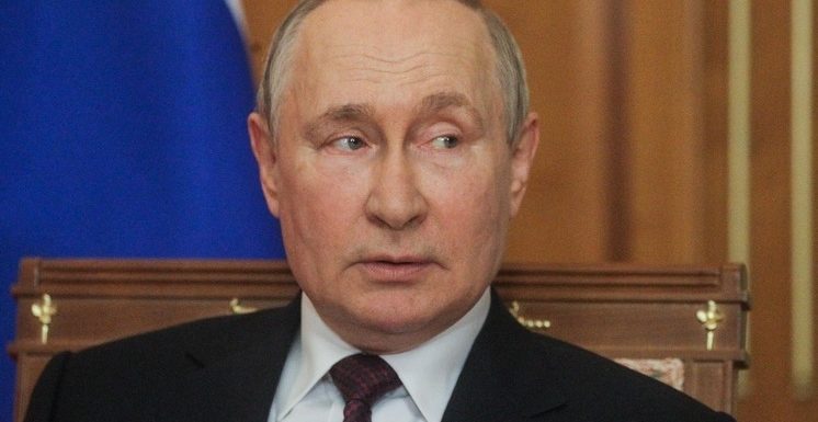 Путин: новая редакция мирного плана Трампа пока не обсуждалась с Россией