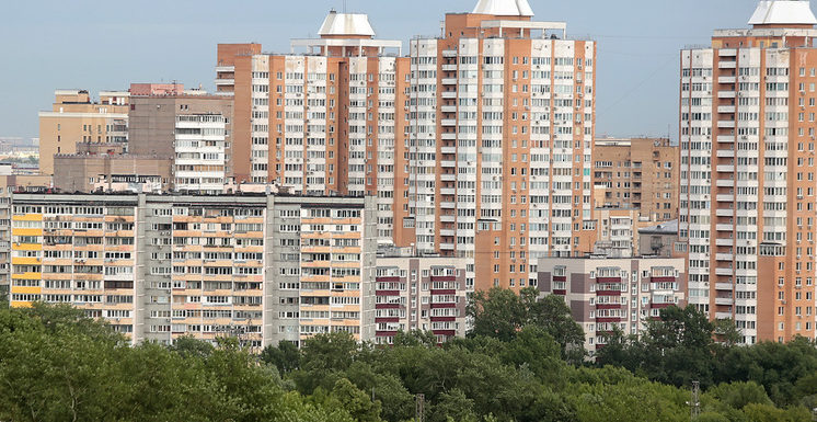 Стало известно сколько московских «квадратов» купят жители крупных городов, продав квартиру в родном городе