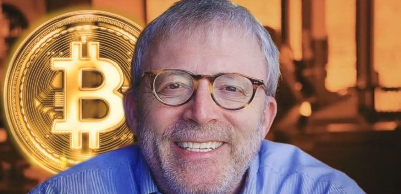 Питер Брандт сообщил, как сильно упадёт курс биткоина в 2025 году