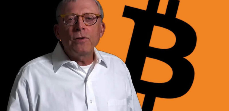 Питер Брандт думает, что цена биткоина не опустится ниже $60,000