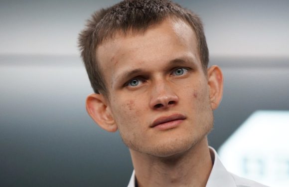Виталик Бутерин огорчил сообщество крупным перемещением эфириума
