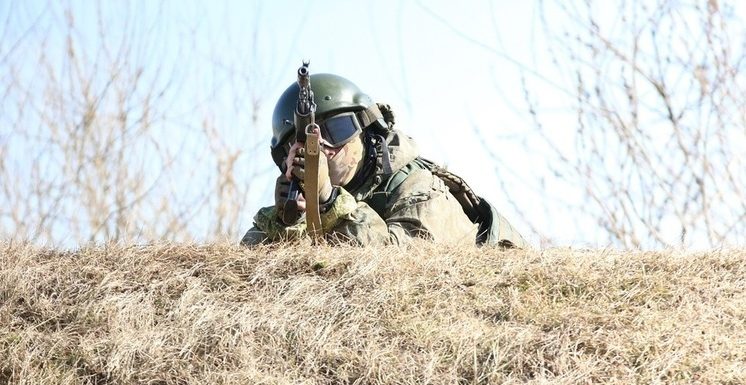 Военэксперт рассказал о процессе создания демилитаризованных зон