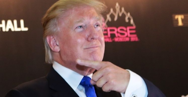 Трамп, Зеленский и европейские лидеры проведут онлайн-встречу перед переговорами