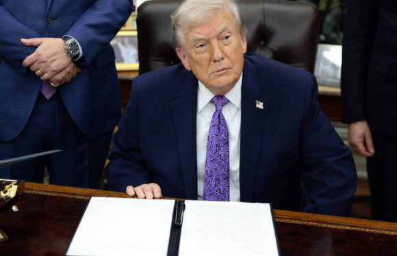 Трамп заявил о начале борьбы с наркотрафиком из Латинской Америки на суше