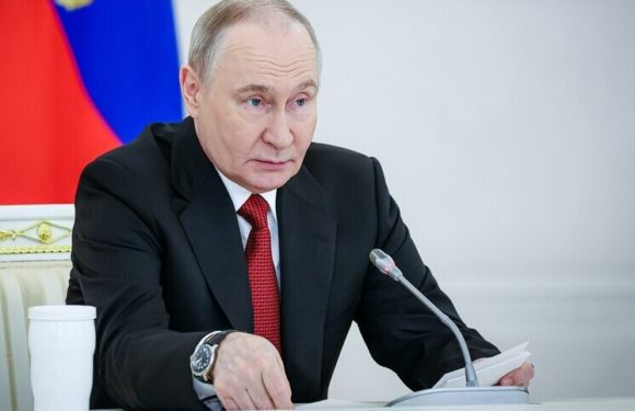 Путин обсудил с Совбезом РФ допмеры развития ИИ