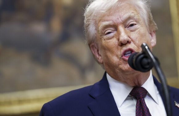 Трамп заявил, что никогда не был на острове Эпштейна