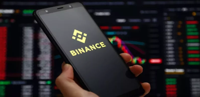 Binance опровергла утверждения о медленной заморозке украденного у Upbit