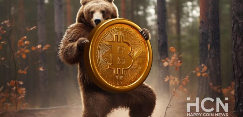 Аналитики CryptoQuant предупредили о начале медвежьего рынка и падении BTC до $70,000