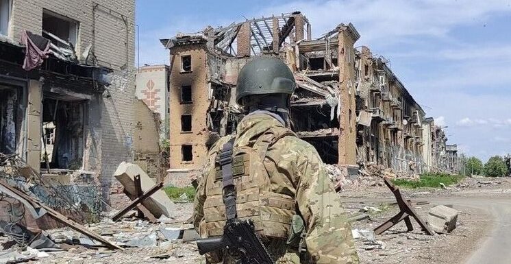 В Британии заявили о развале украинской армии