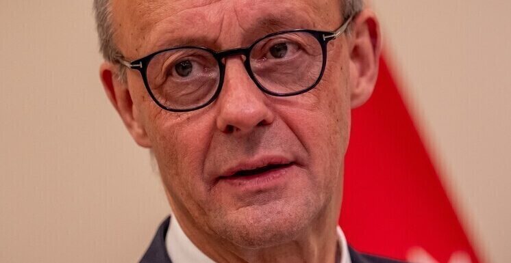 Канцлер Германии подал десятки исков из-за оскорблений