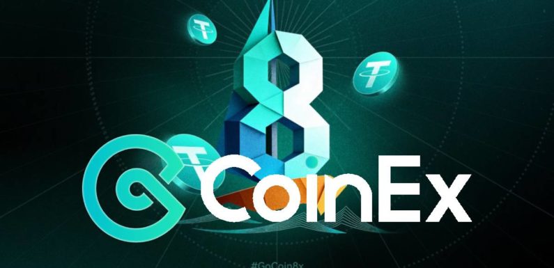 8 лет работы CoinEx: путь от исследований к расширению и совершенству
