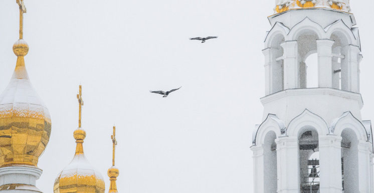 В РПЦ рассказали, как Церковь относится к кремации и что происходит с душой