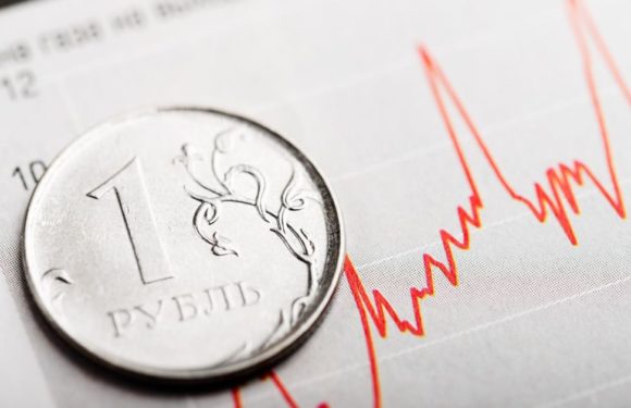 Укрепление курса рубля объяснили майнингом криптовалют в России