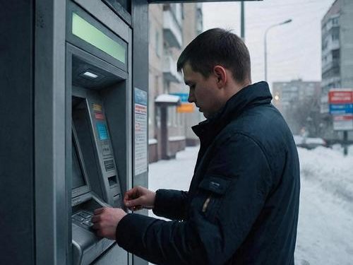 Наличные под замком: банкоматы перестанут принимать больше миллиона