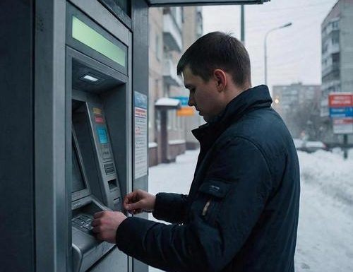 Наличные под замком: банкоматы перестанут принимать больше миллиона