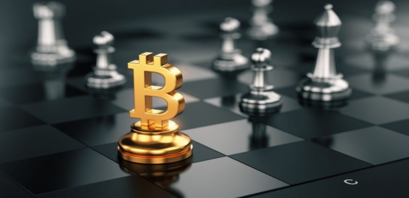 Биткоин сохраняет доминирование на укрепившемся в 2026 году крипторынке