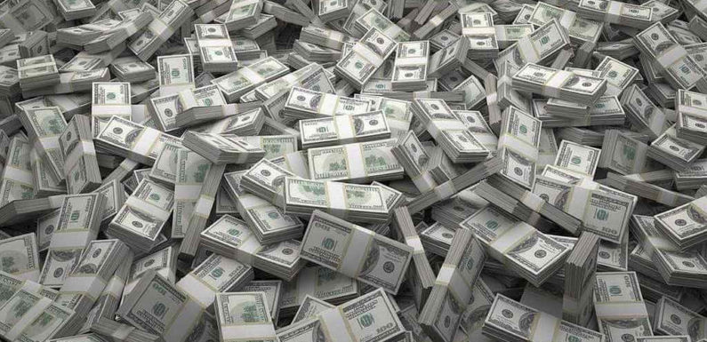 В первые дни 2026 года госдолг США побил новый рекорд, достигнув $38,5 трлн