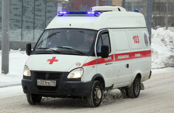 Турникет ударил током: девочку доставили в реанимацию из московской школы