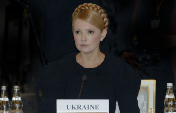 Тимошенко в декларации о доходах из недвижимости указала только гараж