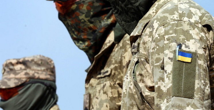 Пленный украинский военный вывел российских штурмовиков на укреппозицию