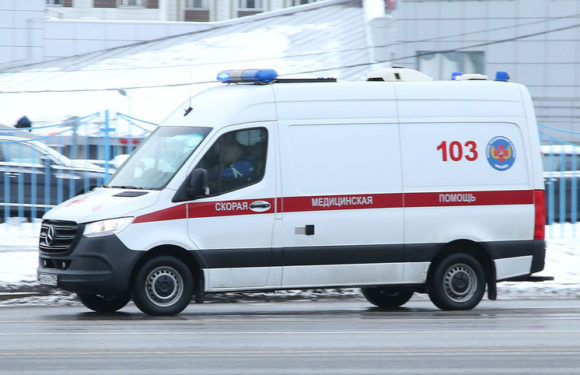 В Сергиевом Посаде 8 человек пострадали при взрыве газа