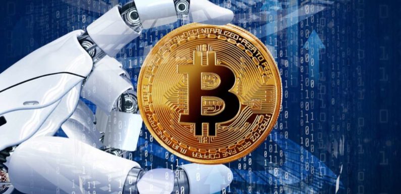 Как будет меняться цена биткоина до конца 2027 года по версии ИИ?