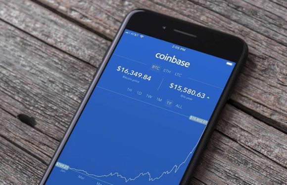 Акции биржи Coinbase отнесли к категории «умеренно покупать»