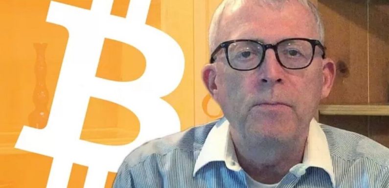Питер Брандт объяснил, как заработать 600% прибыли на биткоине