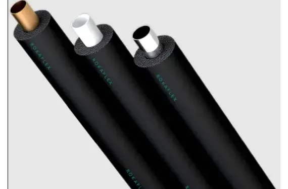 22×19 мм Rokaflex ST Трубная изоляция (коробка 72 п.м.)