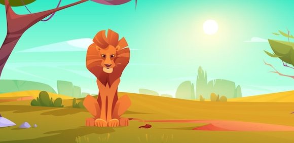 Сравнение мультфильмов Алиса и Король Лев
