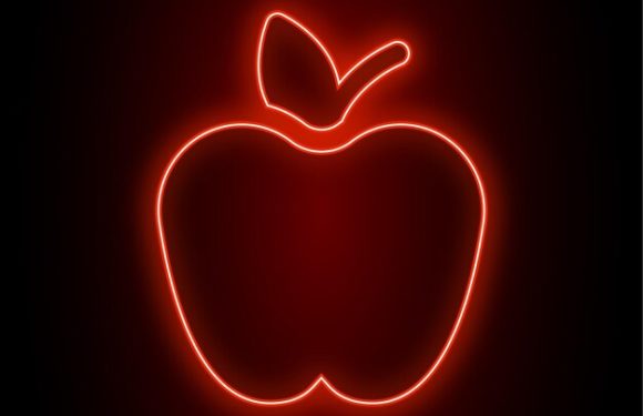 Логотип Apple и его влияние на бренд и дизайн