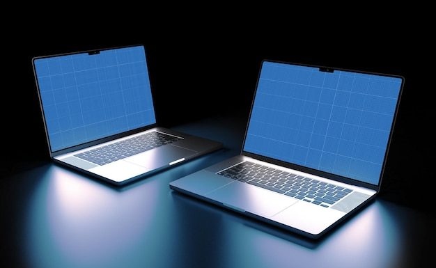 Новый ноутбук Gemini для работы и развлечений