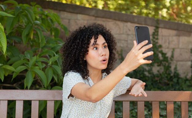 Samsung SelfieType новый подход к фото и тексту