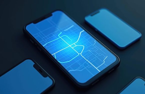 Данные о местоположении на iPhone 11 Pro