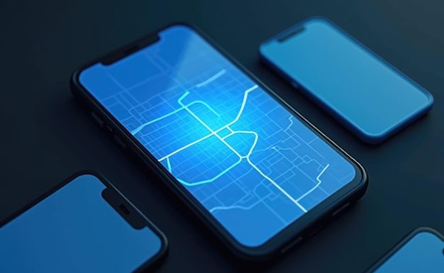 Данные о местоположении на iPhone 11 Pro